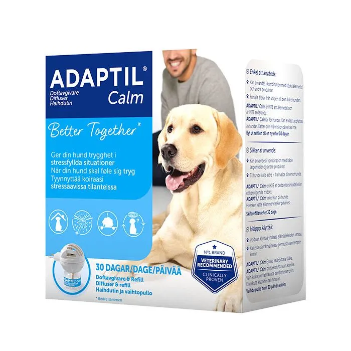 Adaptil Calm Home Diffusor 48 ml til hund